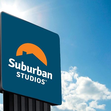 Suburban Studios Tysons Corner 빈 외부 사진