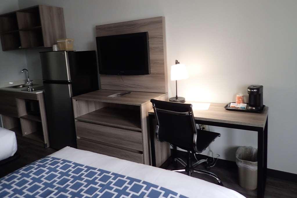 Suburban Studios Tysons Corner 빈 객실 사진