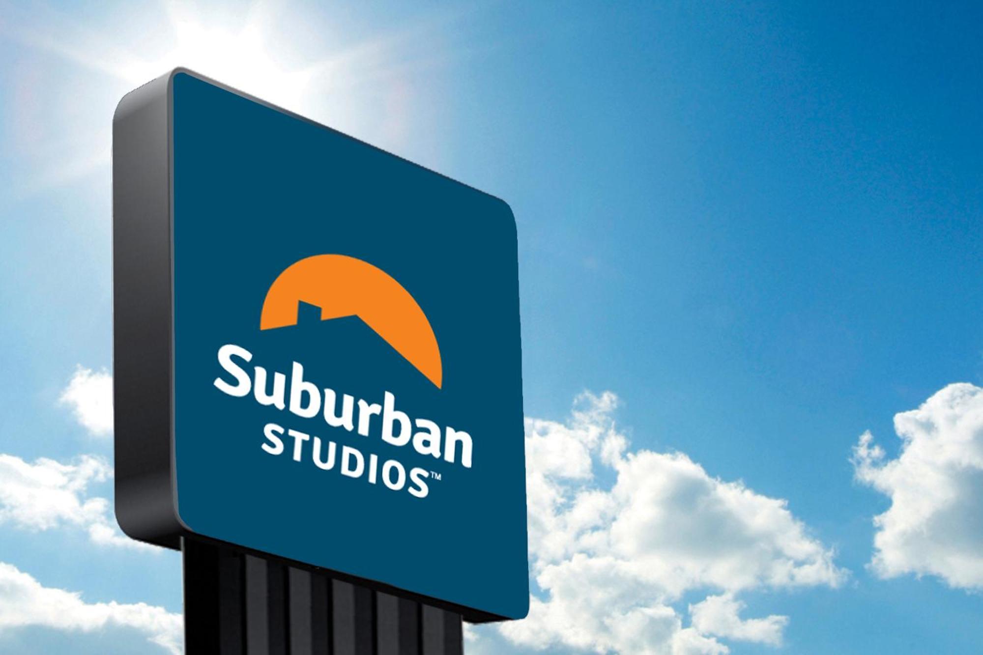 Suburban Studios Tysons Corner 빈 외부 사진